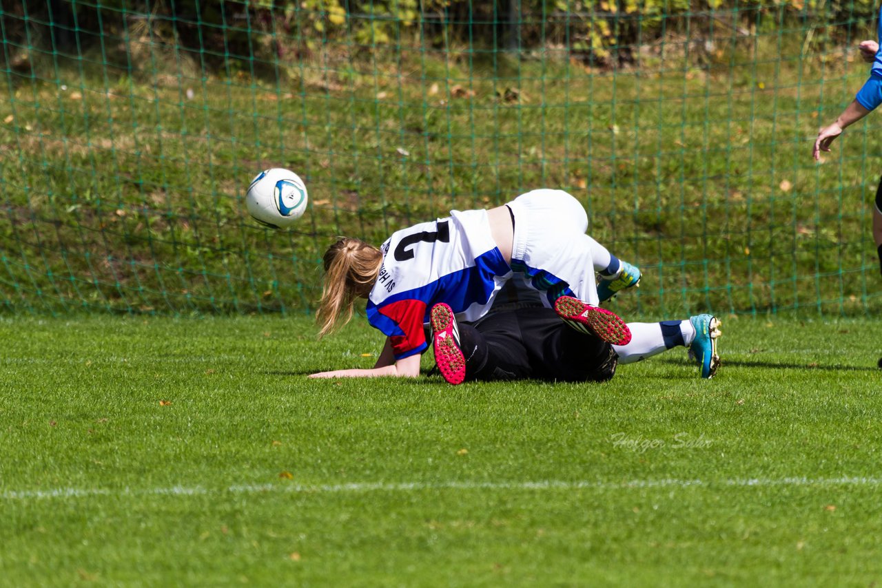 Bild 255 - B-Juniorinnen SV Henstedt Ulzburg - Frauen Bramfelder SV 3 : Ergebnis: 9:0